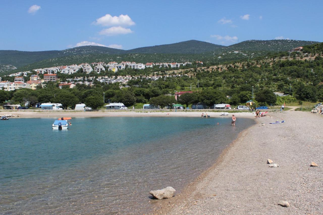 Apartments And Rooms With Parking Space Klenovica, Novi Vinodolski - 5590 Kültér fotó