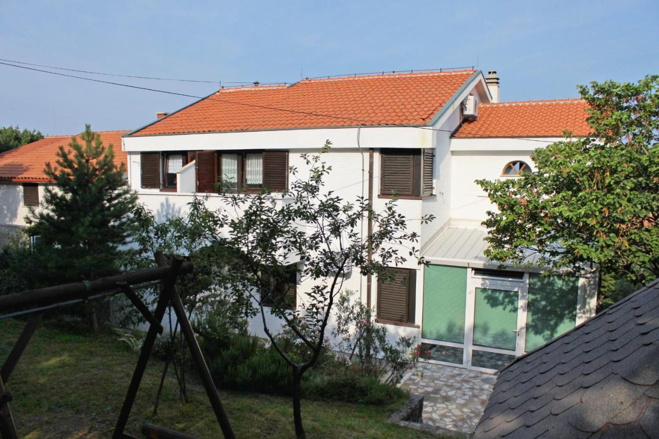 Apartments And Rooms With Parking Space Klenovica, Novi Vinodolski - 5590 Kültér fotó