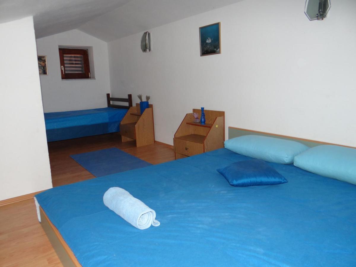 Apartments And Rooms With Parking Space Klenovica, Novi Vinodolski - 5590 Kültér fotó