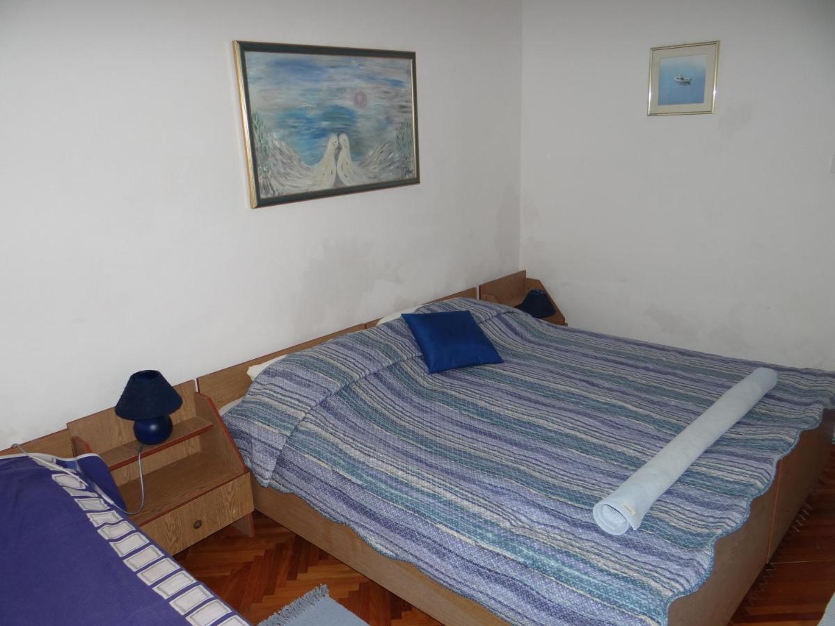 Apartments And Rooms With Parking Space Klenovica, Novi Vinodolski - 5590 Kültér fotó