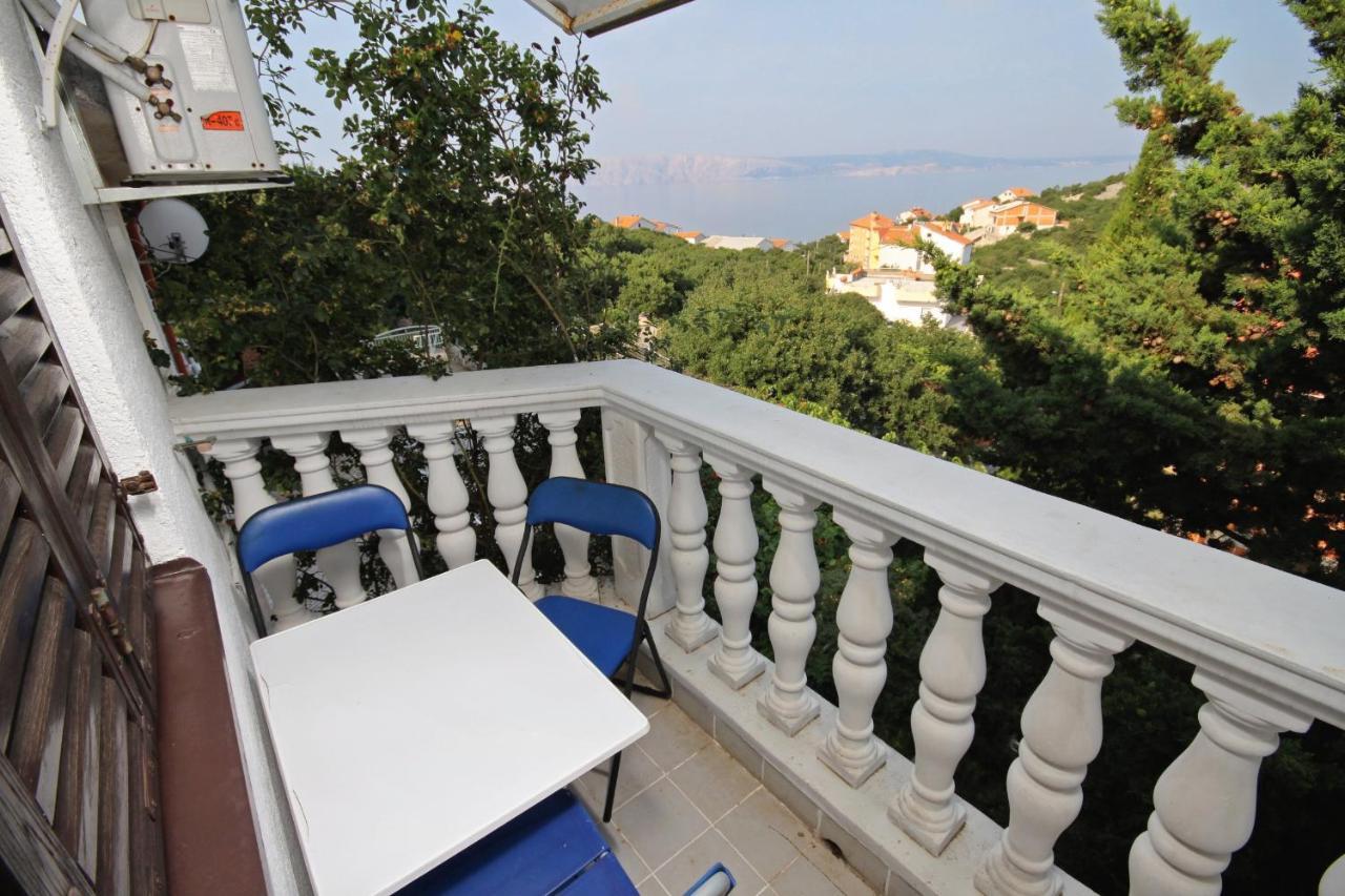 Apartments And Rooms With Parking Space Klenovica, Novi Vinodolski - 5590 Kültér fotó