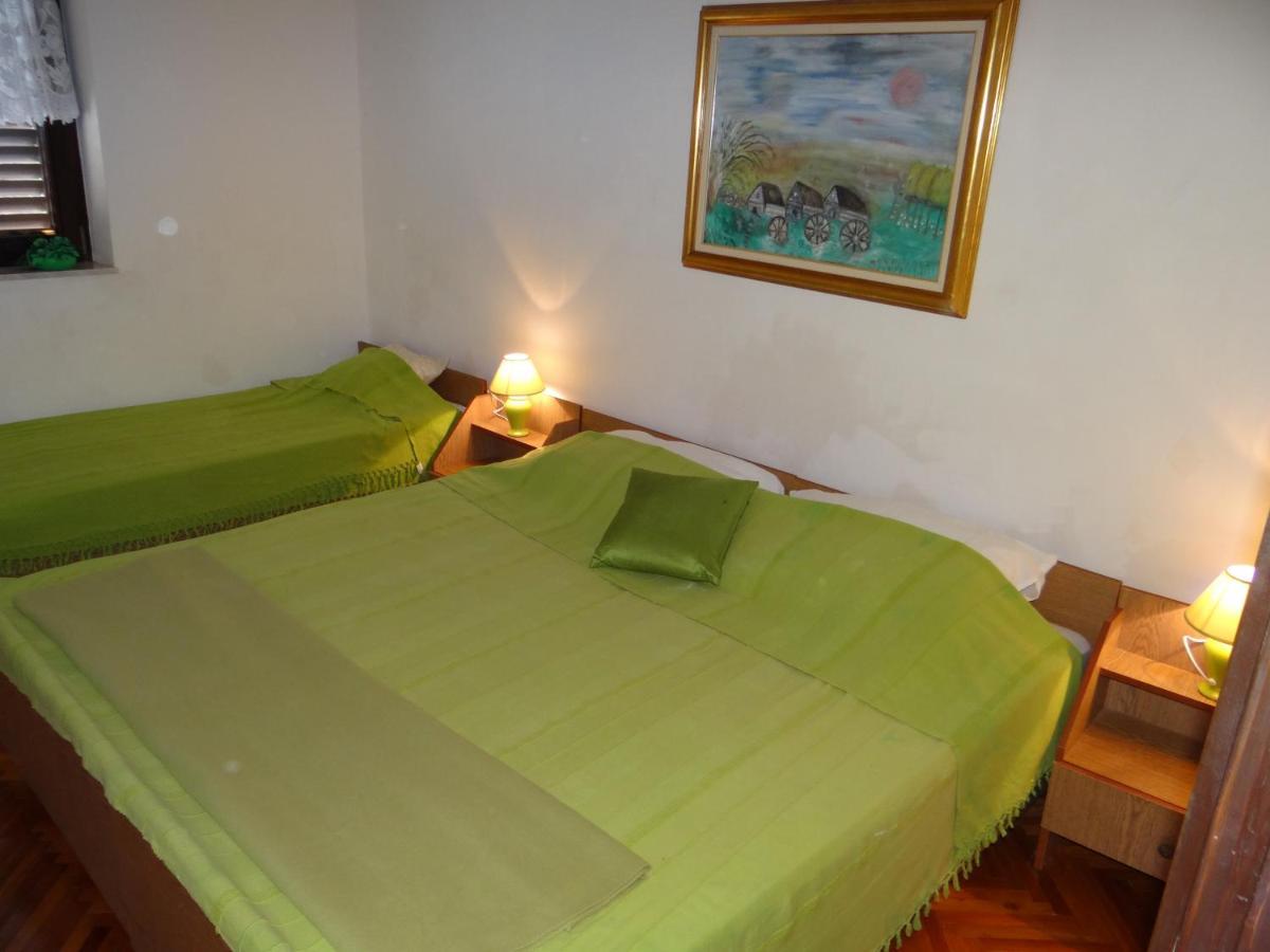 Apartments And Rooms With Parking Space Klenovica, Novi Vinodolski - 5590 Kültér fotó